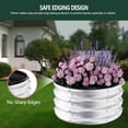 thumbnail image 4 of Royalbelle Set of 3 Primary Color Round Galvanized Raised Garden Beds, 4 of 6