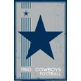 thumbnail image 1 of NFL Dallas Cowboys - Logo rétro 14, 1 of 4