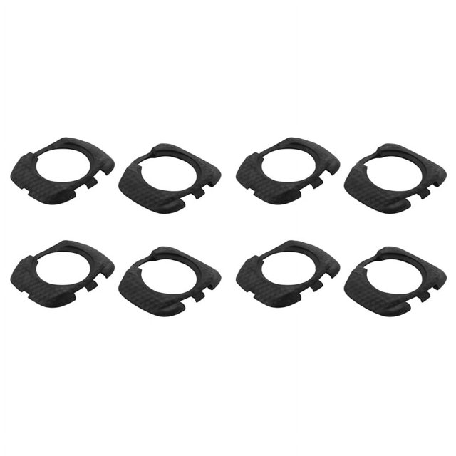 8X Bike Pedal Cleats Covers for Zero / Light Action Series Cleats