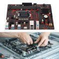 thumbnail image 1 of Carte Mère ATX, Sortie Interface Multimédia HD pour Ordinateur de Bureau 14nm CPUs, 1 of 7