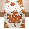 thumbnail image 1 of PRETXORVE Hot Selling Thanksgiving Pumpkin Living Room Linen Material, 1 of 1