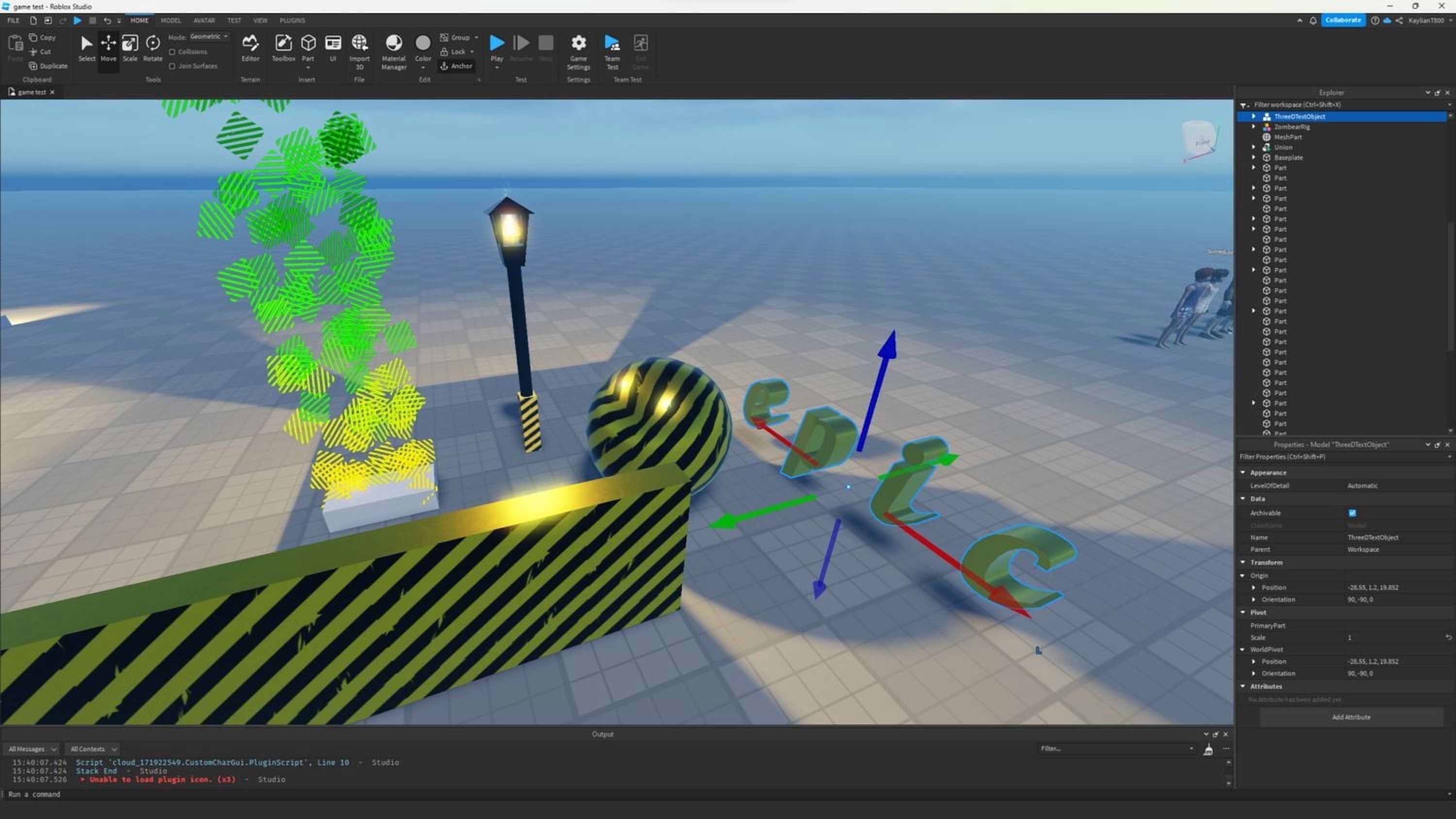 Codage pour les enfants – Apprenez à créer des aventures dans le cours Roblox Studio à partir de 8 ans [Téléchargement]