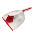 thumbnail image 2 of TIMIFIS Baking Mats Dustpan and Brush Set Handheld Dustpan and Brush Comfortable Grip Brush and Dustpan for Sofa Tabletop Bedroom Tent Cleaning Kitchen Gadgets, 2 of 6
