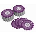 thumbnail image 3 of Inkdotpot Real Silver Foil Happy Diwali Tags Favor Hang Paper Tags 100 Pieces, 3 of 6