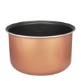 thumbnail image 1 of Graflsoa Thickened Aluminum Alloy Non-Stick Rice Cooker Liner - 2L/3L/4L/5L Universal Fit with Food-Grade Coating, 1 of 6