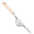 thumbnail image 1 of Belette de Jardin, Outil de Désherbage Durable, Manche en Bois pour Désherber et Enlever les Mauvaises Herbes Jardinier Jardin, 1 of 8