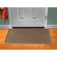 thumbnail image 3 of WeatherTech IndoorMat 30 Pouces x 48 Pouces - Brun, 3 of 4