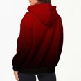 thumbnail image 3 of Qertyioot Hauts à Capuche d'Hiver pour Femmes, Veste Chandail Décontractée Imprimée à Fermeture Éclair à Manches Longues, 3 of 6