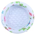 thumbnail image 2 of With Eco-friendly PVC Material Waterproof Children Dinosaur Mini Pool, Wear-Resistant Little Pump Pool, Training For Babies Kids, 2 of 8