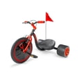 thumbnail image 1 of Trike de drift Madd Gear - Noir/Rouge, 1 of 10