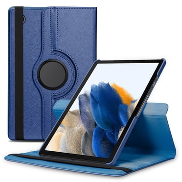 [PST] Samsung Tab A11+ Plus / A9+ Plus 11 Pouces SM-X210 SM-X230 Étui pour Tablette, Étui Intelligent à Rotation 360 Degrés en Cuir PU avec Support