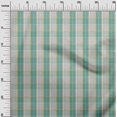 thumbnail image 2 of oneOone Silk Tabby Fabric Madras Check Decor Fabric Printed BTY 42 Inch Wide, 2 of 4