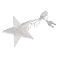 thumbnail image 5 of Christmas Tree Topper with LED Light,Clear Five-Pointed Star Tree Topper Plug in for Xmas New Year Lighted Christmas Tree Decoration, 5 of 5