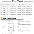 thumbnail image 3 of RKSTN Jumpsuits for Women Summer Fashion Solid Color Running Workout Rompers Exercise Gym Yoga Sprots Loose Fit Backless Jumpsuits, 3 of 5