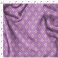thumbnail image 4 of Soimoi Georgette Viscose Fabric Floral Block Decor Fabric Printed Yard 42 Inch Wide, 4 of 5