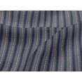 thumbnail image 4 of oneOone Viscose Jersey Tissu Géométrique Signetriangle & Rayer Bloc Tissu à Coudre BTY 60 Pouces de Large, 4 of 5