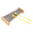 thumbnail image 3 of Xylophone 8 Notes Éducatif pour Enfants Tout-Petits 8 Touches Instruments de Percussion, 3 of 12