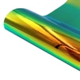 thumbnail image 2 of Clearance! Holographic Rainbow Self Adhesive Vinyl Roll For Cricut, Decal, Stickers, 2 of 7