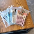 thumbnail image 3 of 8Pcs/Set Travel Makeup Brushes Set Portable Soft Synthetic Lot Bristles Lot, 3 of 8