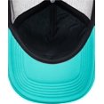 thumbnail image 4 of Billabong Cap Snapback Trucker Curve Peak 6 Panel Mens Podium Green, 4 of 4