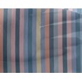 thumbnail image 4 of oneOone Tissu Viscose Georgette Motif Rayures Romaines Tissu Imprimé BTY 42 Pouces de Large, 4 of 4
