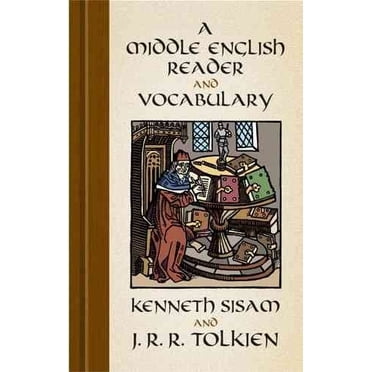 Un Lecteur d'Anglais Moyen et un Vocabulaire d'Anglais Moyen
