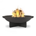 thumbnail image 1 of Real Flame Canada Anson Heat Resistant Powder Coated Steel Fire Bowl in Gray, 1 of 2