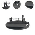 thumbnail image 4 of DYNWAVECA Outside Exterior Outer Door Handle Replacement Parts Easy Installation Professional Accessory Automotive Door Handle 96541631 Left front, 4 of 6