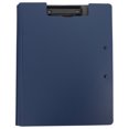 thumbnail image 1 of Shisuyan Blue Durable Plastic and Iron Writing Clipboard for Daily Use with Smooth Surface 9.5 x 12.8 Inches, 1 of 8
