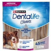 DentaLife Chews Daily Oral Care Medium, Dental Dog Treats 1.12kg