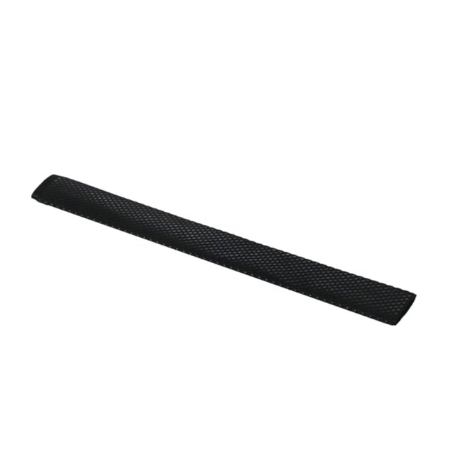 jinwen Pool Cue Hand Grip Wrap Non Slip 30cm Length Snooker Practical Tubing Sleeve Black