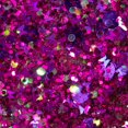thumbnail image 3 of ORB Slimy Xtreme Glitterz Violet, 3 of 4