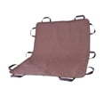 thumbnail image 1 of lionlar Elderly Slide Sheet Bedridden Elderly Sliding Cloth Positioning for Disabled brown, 1 of 9