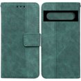 thumbnail image 3 of Étui pour Google Pixel 7 Durable en Cuir PU Magnétique Porte-Cartes Portefeuille à Rabat, 3 of 5