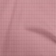 thumbnail image 1 of oneOone Silk Tabby Pink Fabric Texture Sewing Craft Projects Fabric Prints By Yard 42 Inch Wide, 1 of 5