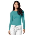 thumbnail image 4 of Adar sous-Couches pour Femmes - T-Shirt de sous-Couche à Manches Longues Confortable, 4 of 7