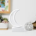 thumbnail image 3 of Merkury Innovations Mini Moon Neon Mood Light, 1-Pack, 3 of 4