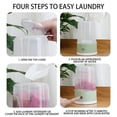 thumbnail image 3 of BKRE Portable Foldable Automatic Mini Washing Machine For Personal Laundry And Travel Use Compact Design Easy Operation Efficient Cleaning, 3 of 6