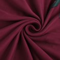 thumbnail image 4 of CHOK Housse de Sofa Extensible en Spandex pour Causeuse Fleur Rouge Moyen, 4 of 6
