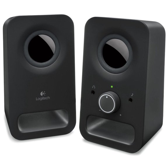 Haut-parleurs multimédias Z150 de Logitech