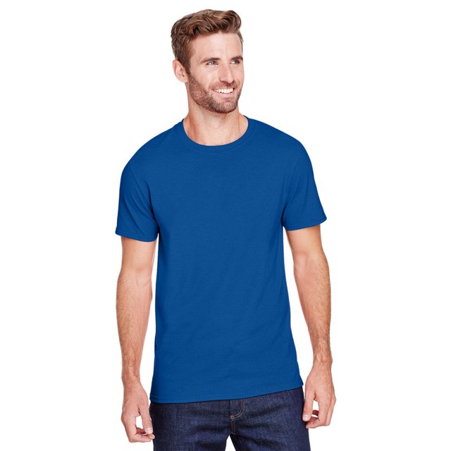 Jerzees Adult 5.2 Oz., Premium Blend Ring-Spun T-Shirt