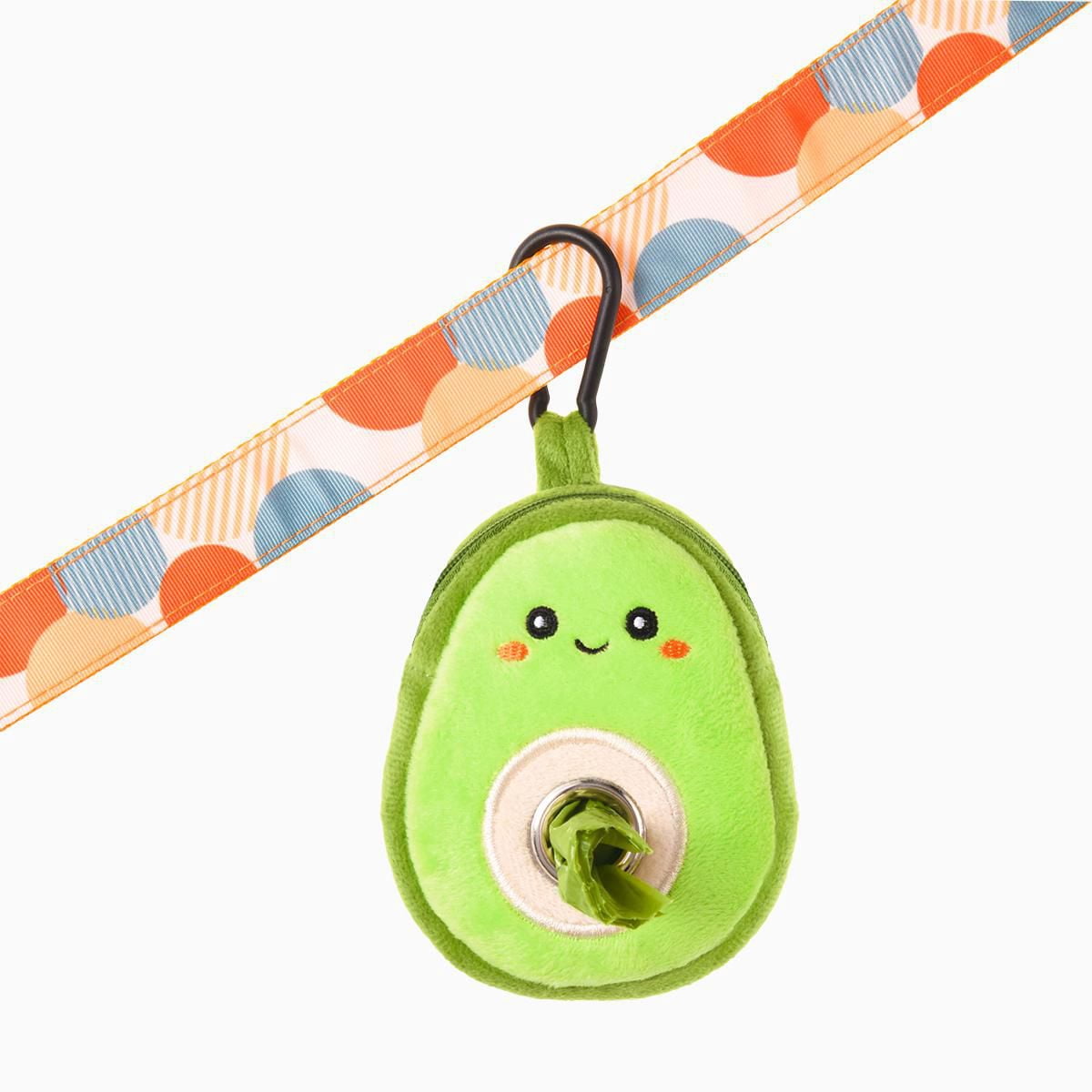 Hugsmart Avocado Vert Accessoires Chien Sacs Poop