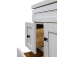 thumbnail image 5 of SERA Joanna Bathroom Vanity Pure White Knock Down, 5 of 5