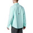thumbnail image 4 of PFG Tamiami II Long Sleeve Shirt, XXL, Gulf Stream, 4 of 7
