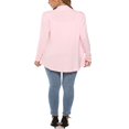 thumbnail image 3 of Women Cardigan  Solid Color Long Sleeve Knitwear, 3 of 7