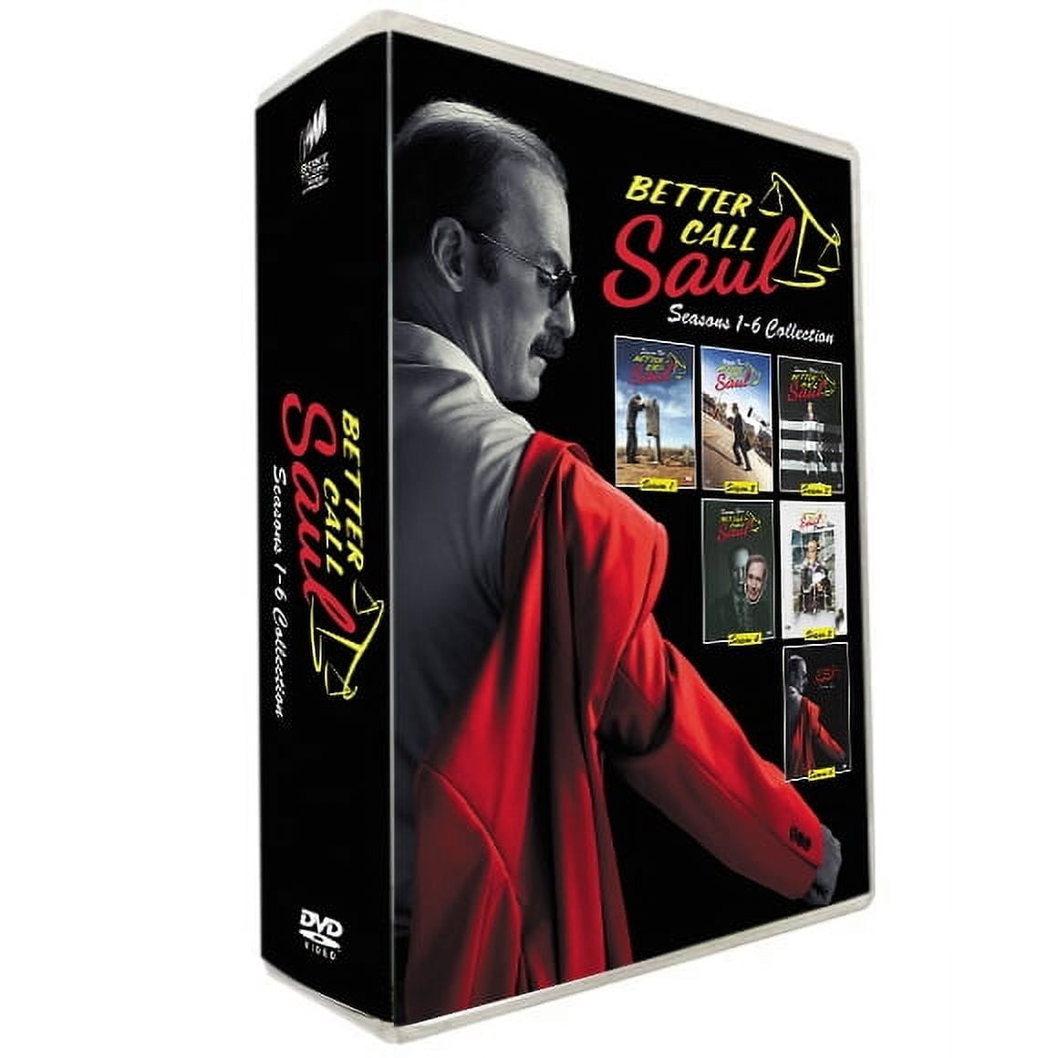 Better Call Saul Seasons 1-6（DVD）,Drama
