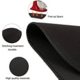 thumbnail image 5 of Binwennn Hicken Bl Ender Toaster Machine Non Mat Appliance Sliding Gasket Cloth Heat Re Sistant Mat For Kitchen Easily Stand Mixer Mat round Small Kitchen Table Set Plate Mate 6 Tall round Kitchen, 5 of 5