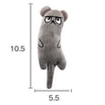 thumbnail image 3 of WIFKLSIIPG Jouet pour Chat Mignon en Papier Sonore Jouet Queue, 3 of 4