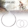 thumbnail image 2 of HLONK Universal Bicycle Brake Cable High Strength Accurate Shifting Long Service Life Bicycle Speed Line for Road Bike, 2 of 8