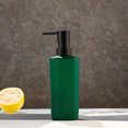 thumbnail image 4 of LCXmlly Multipurpose Dispenser Portable Press Leak Proof Glass Refillable Dispenser 350ML Reusable Multifunctional Lotion Shampoo Mouthwash, 4 of 9